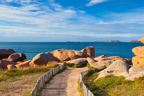Coastal Trails of Brittany - 8 days